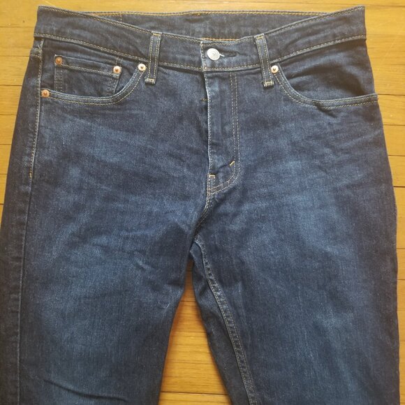 Levi's 511 Jeans 32W 32L - Picture 4 of 6